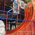 interesting drop slide for kids and adults